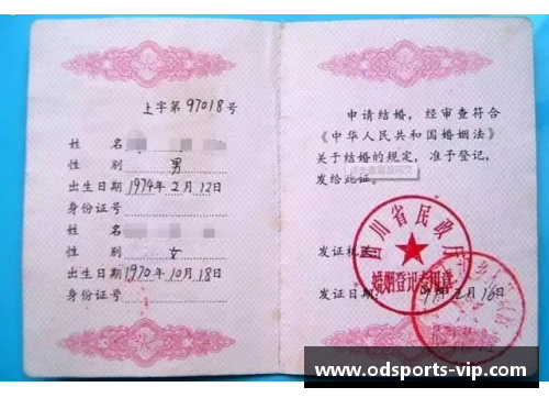 球员证：数字化时代中的足球身份验证