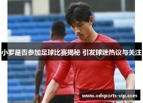小罗是否参加足球比赛揭秘 引发球迷热议与关注